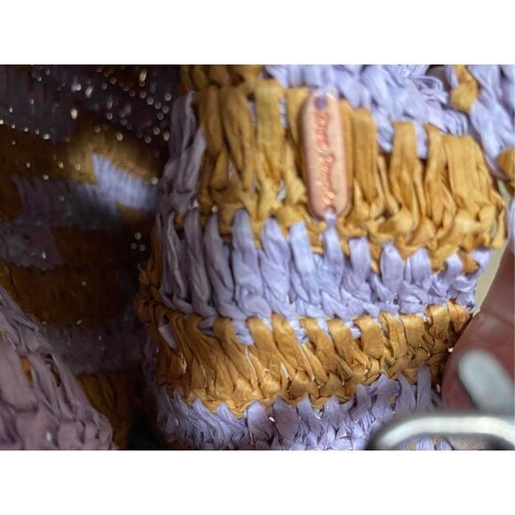 New Free People Brunch Date Clutch - Picture 6 of 6